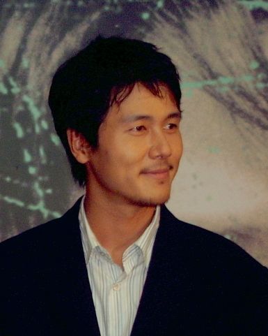 감우성 사진 2 — 감우성 사주와 갑인일주
