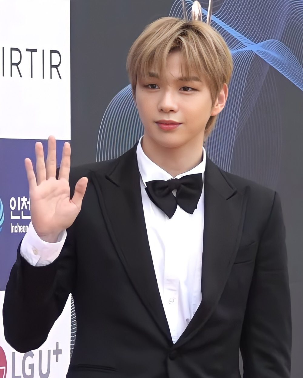 강다니엘 사진