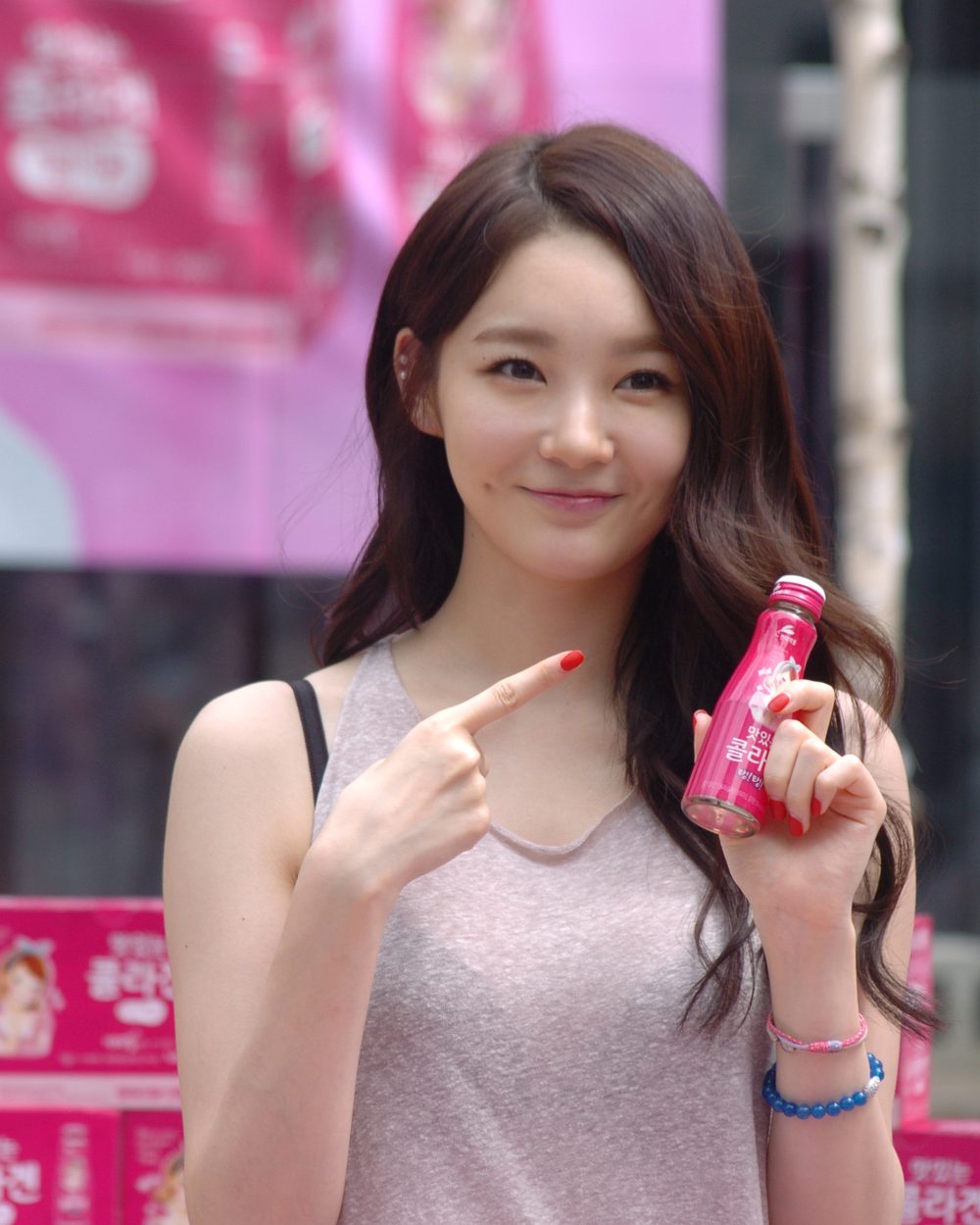 강민경 사진