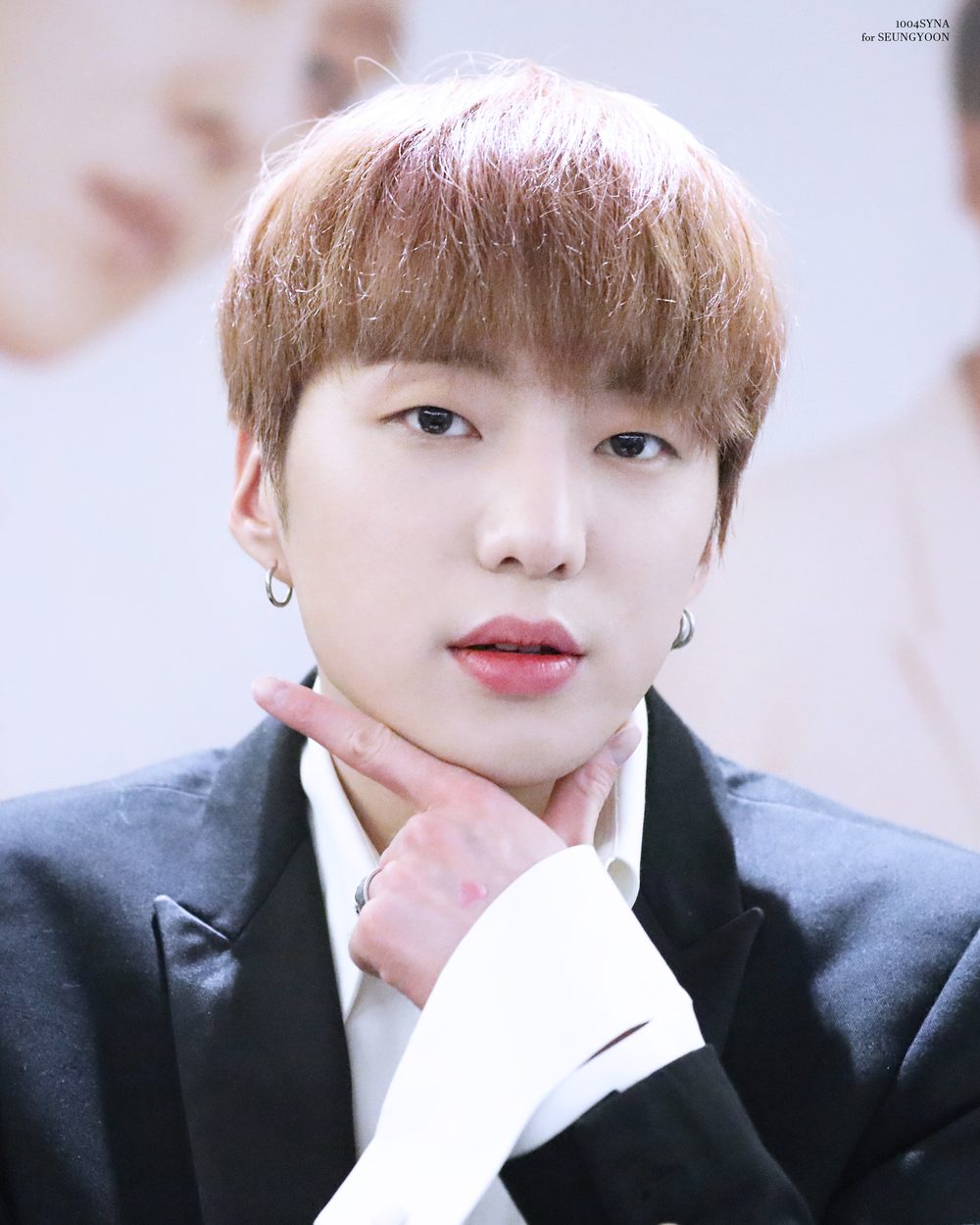 강승윤 사진 — 위너 강승윤 사주