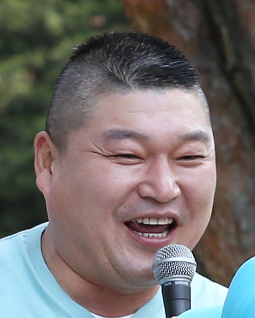 강호동 사진 2 — 강호동 사주와 임술일주