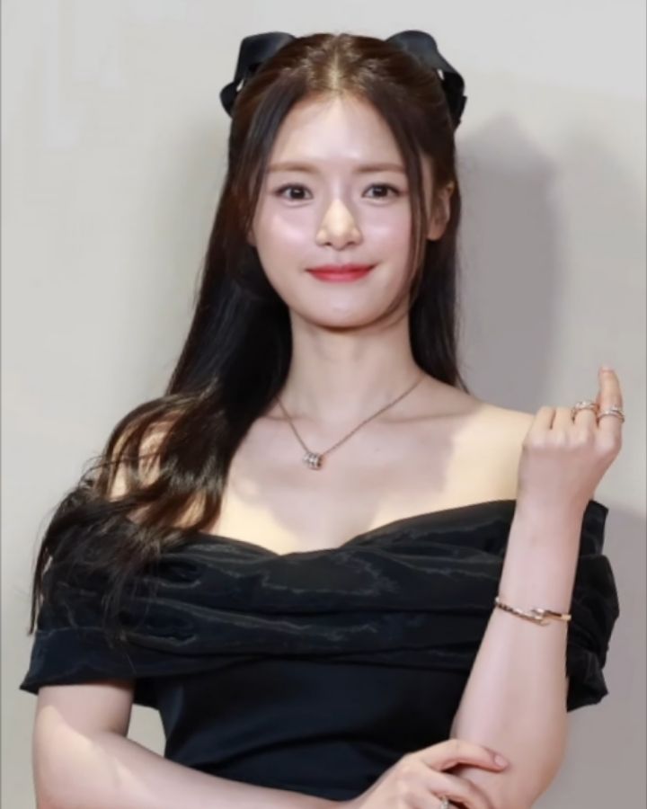 고보결 사진 3 — 고보결 사주와 정사일주