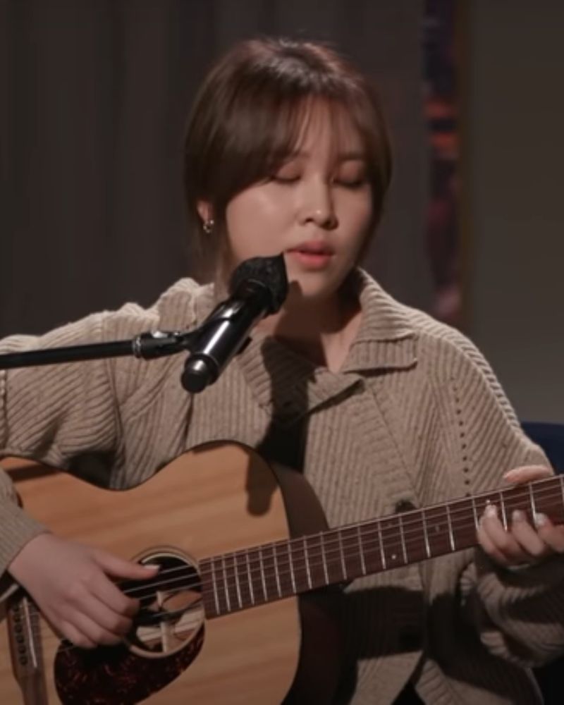 권진아 사진 3 — 권진아 사주와 신유일주