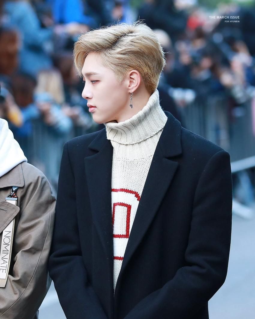 권현빈 사진 — JBJ 권현빈 사주