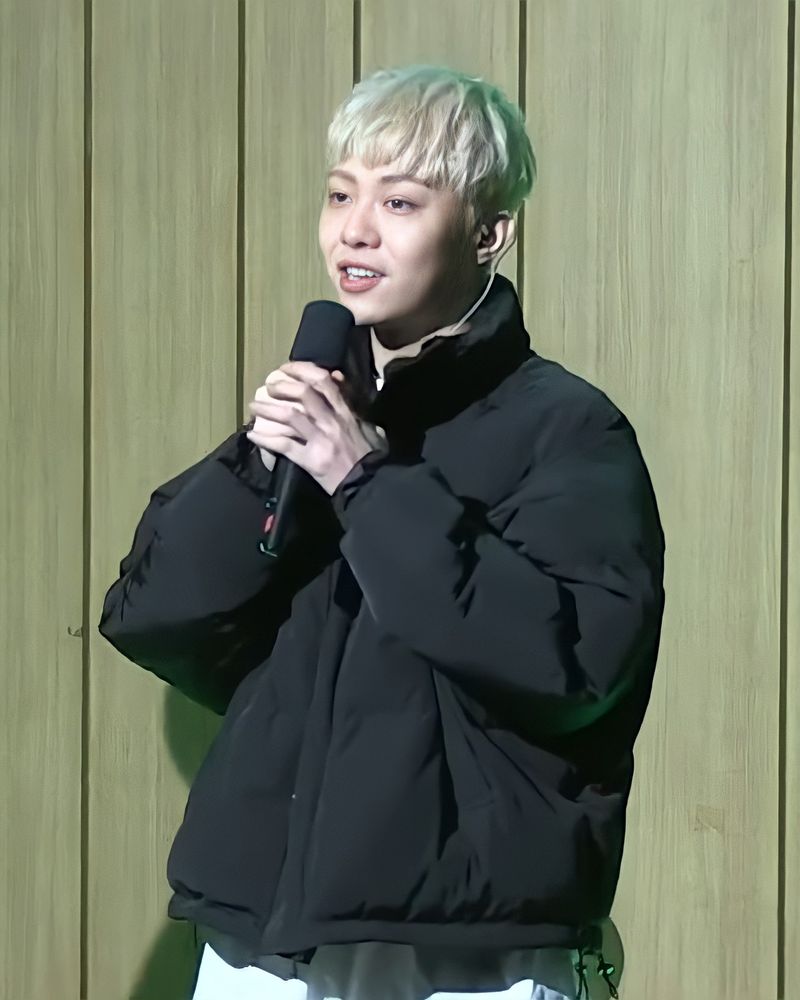 기리보이 사진 3 — 기리보이 사주와 갑오일주