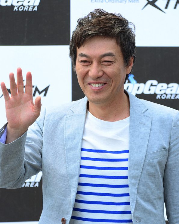 김갑수 사진 — 배우 김갑수 사주