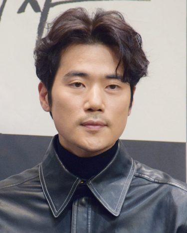 김강우 사진