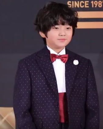 김강훈 사진 2 — 김강훈 사주와 계미일주