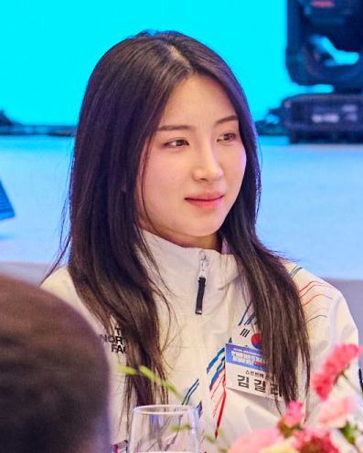 김길리 사진 2 — 김길리 사주와 신사일주
