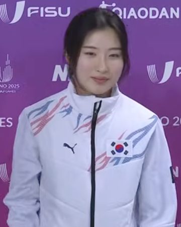 김길리 사진 — 쇼트트랙 선수 김길리 사주