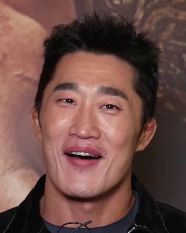 김동현 사진 2 — 김동현 사주와 기해일주