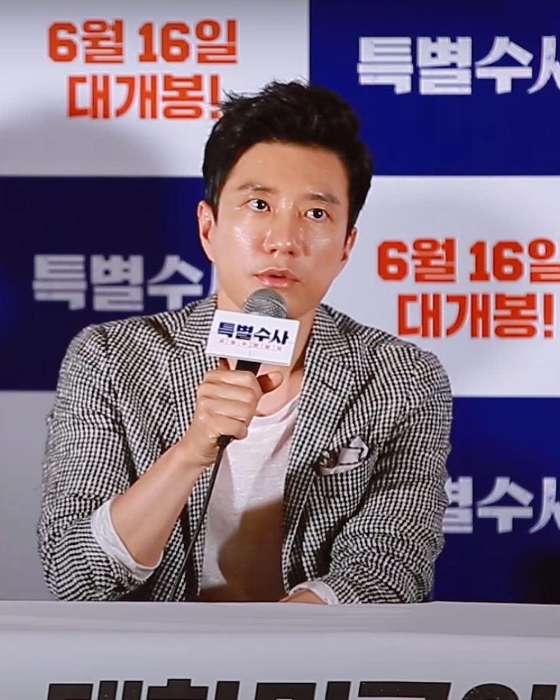 김명민 사진 — 배우 김명민 사주