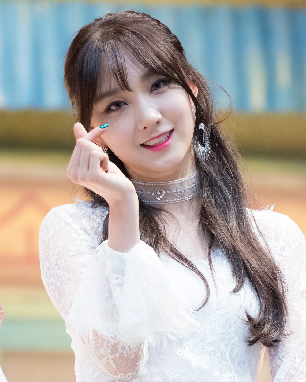 김민경 사진 — 프리스틴 김민경 사주