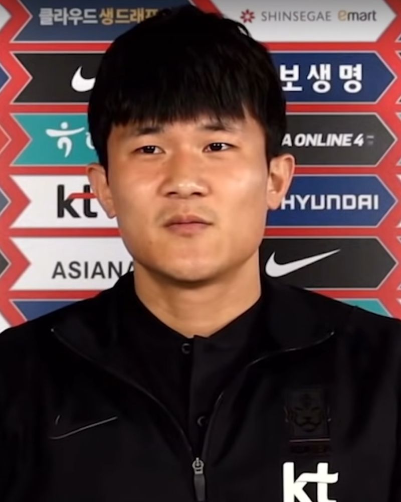 김민재 사진 2 — 김민재 사주와 병진일주