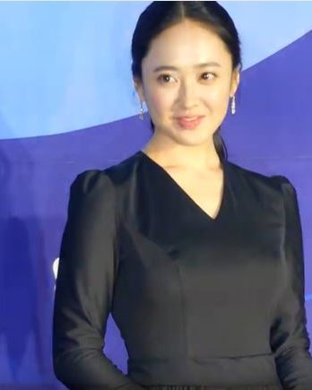 김민정 사진 — 배우 김민정 사주
