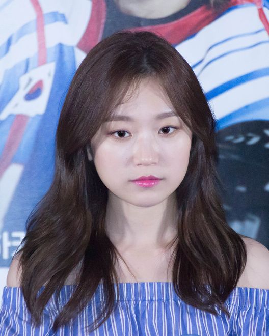 김슬기 사진 2 — 김슬기 사주와 계축일주