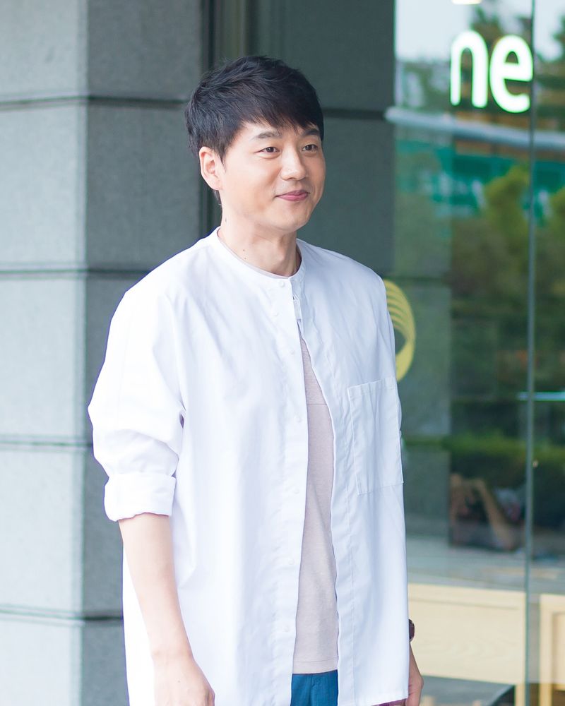 김승수 사진 3 — 김승수 사주와 신해일주