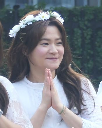 김신영 사진 3 — 김신영 사주와 임오일주