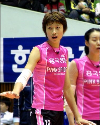 김연경 사진 3 — 김연경 사주와 신해일주
