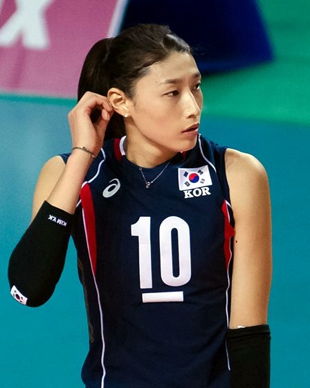 김연경 사진