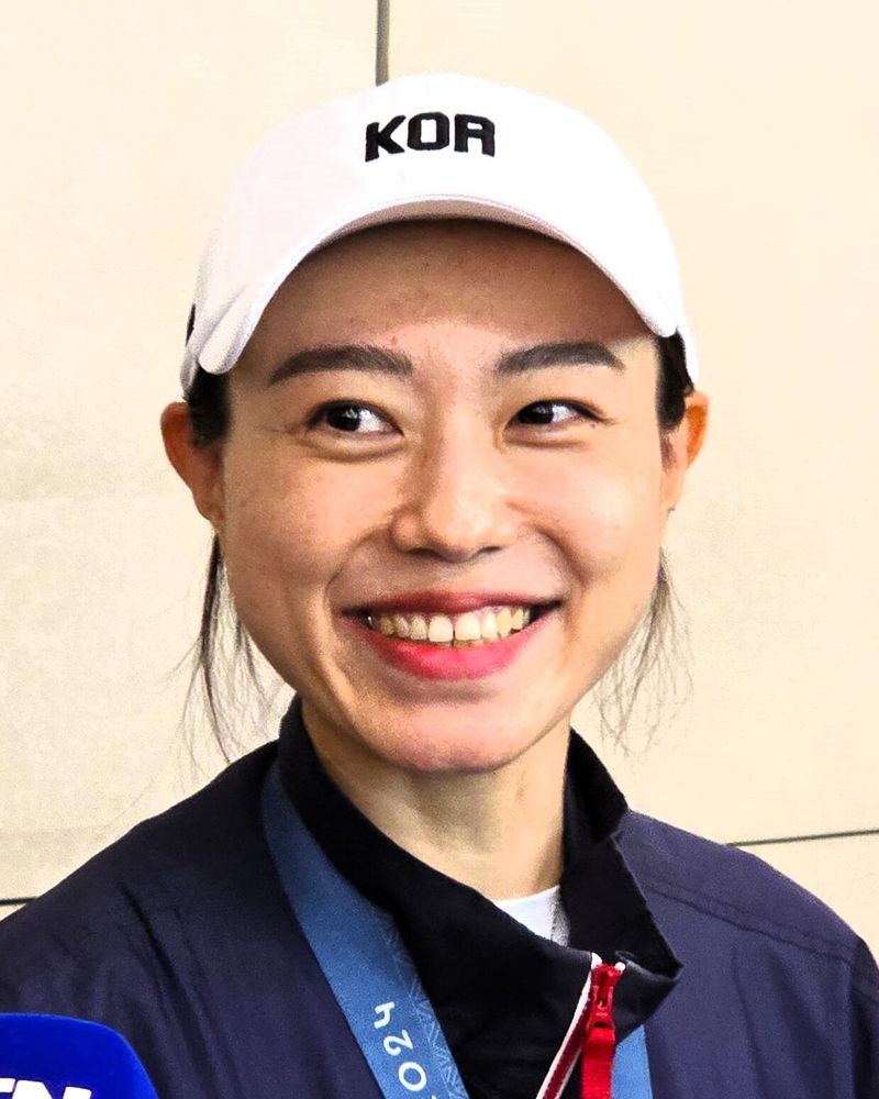김예지 사진 2 — 김예지 사주와 계미일주