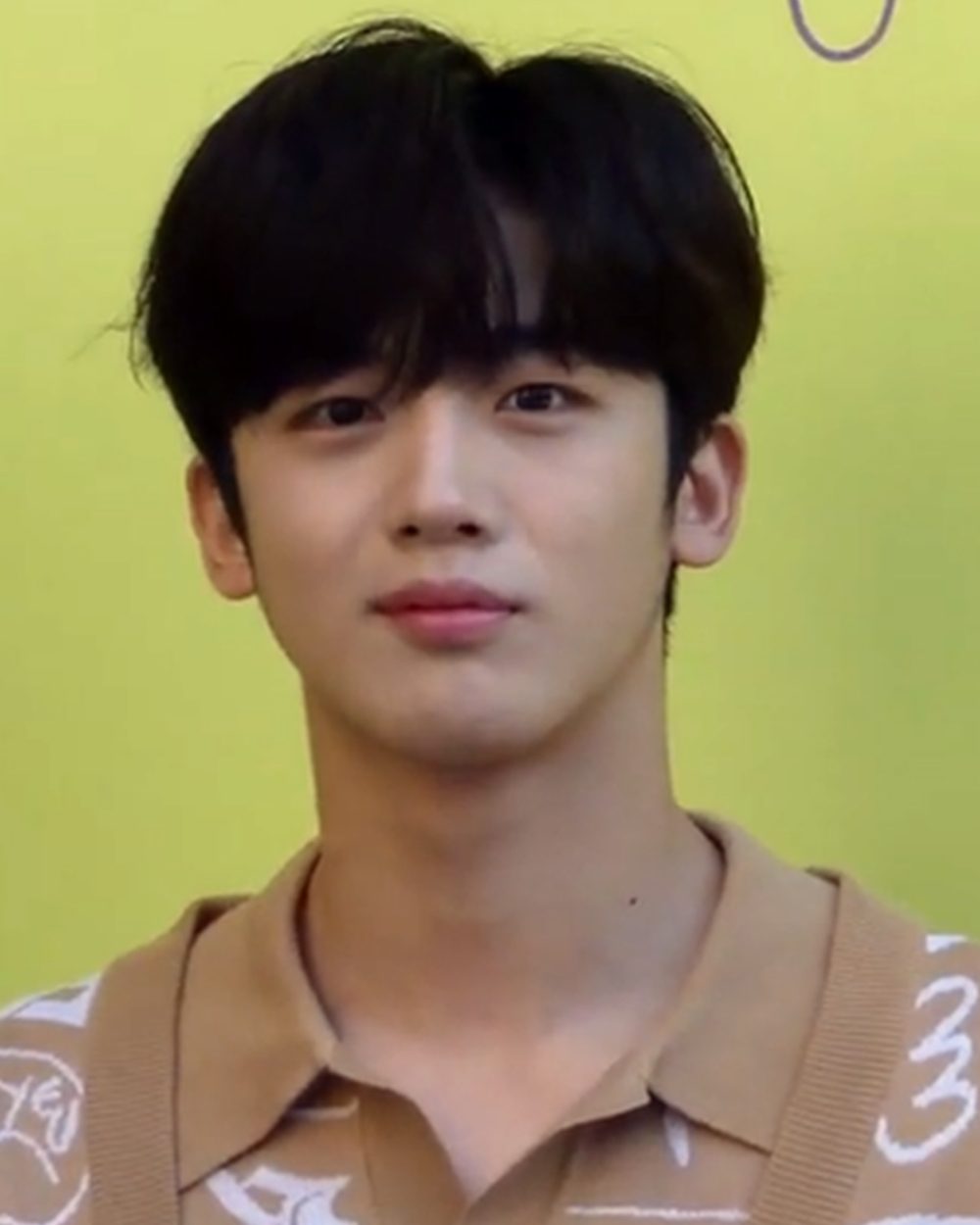 김요한 사진 — 엑스원 김요한 사주