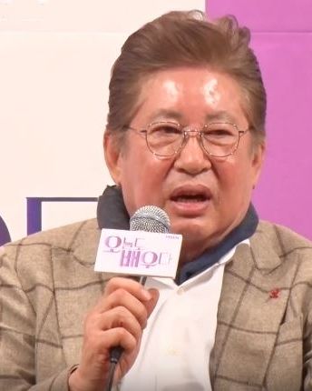 김용건 사진 — 배우 김용건 사주