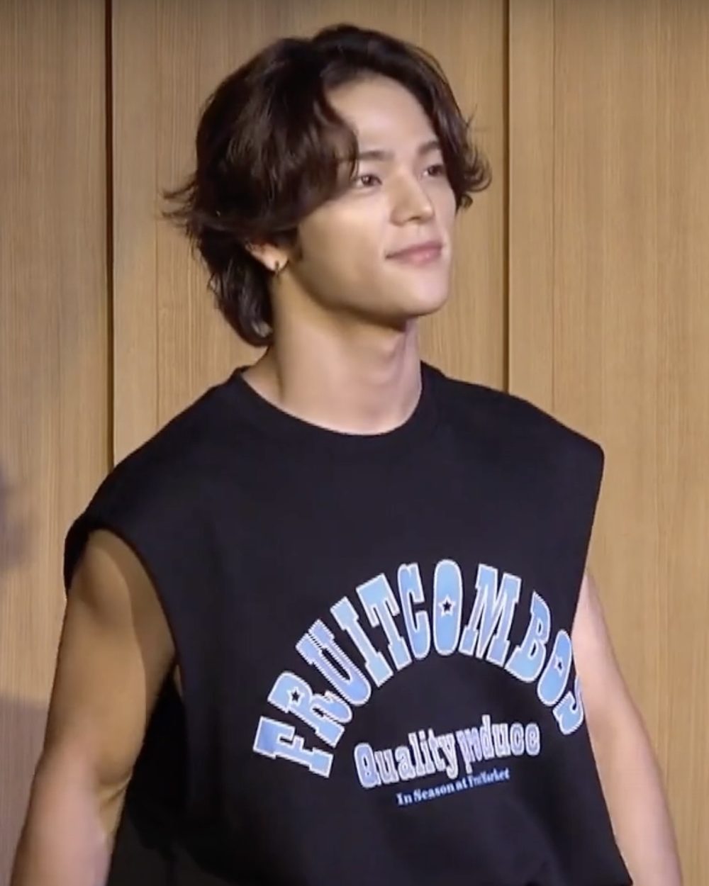 김우진 사진