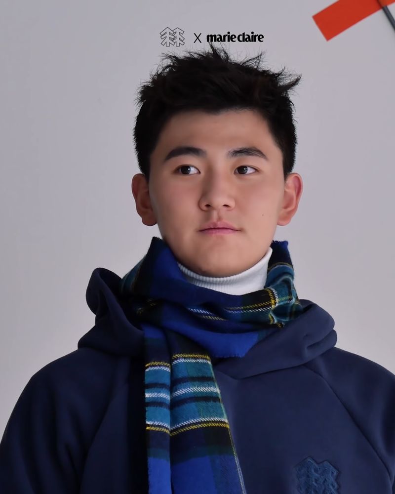 김제덕 사진 2 — 김제덕 사주와 신유일주