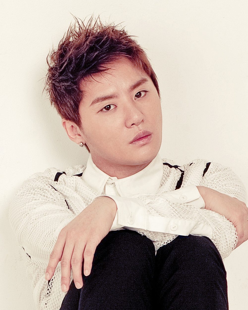 김준수 사진