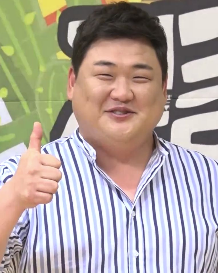 김준현 사진 3 — 김준현 사주와 계사일주