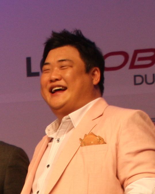 김준현 사진