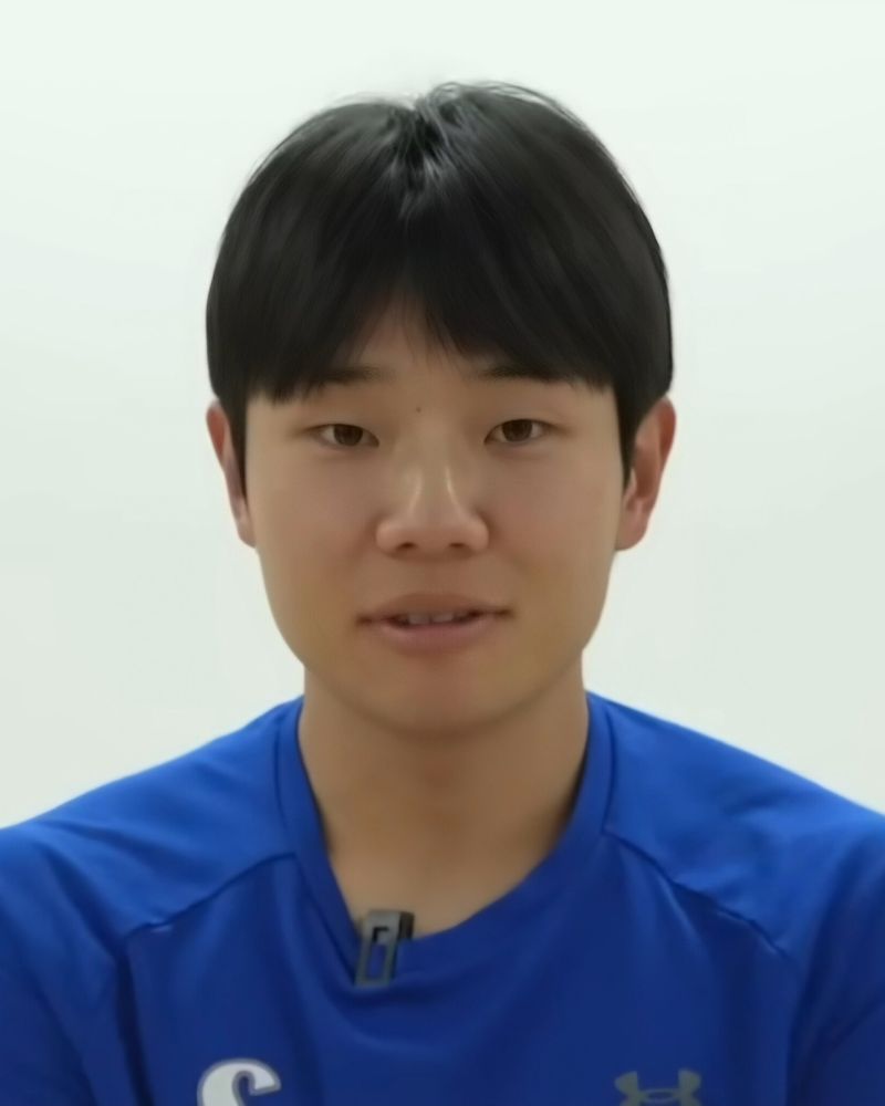 김지찬 사진, 야구 선수 김지찬 사주