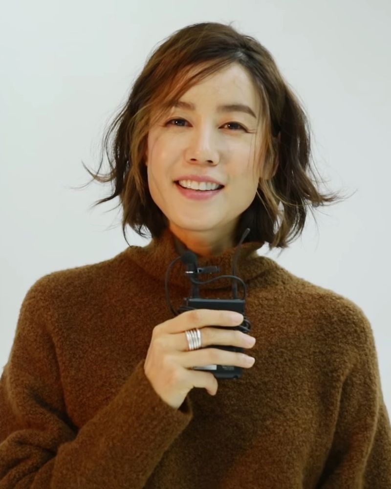 김지호 사진 3 — 김지호 사주와 갑자일주