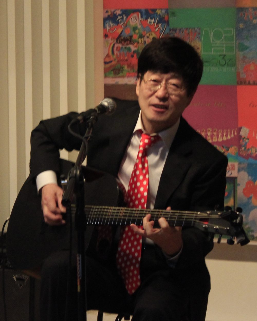 김창완 사진