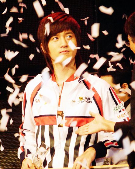 김택용 사진