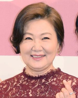 김해숙 사진