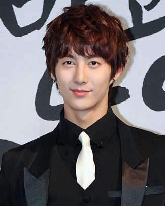 김형준 사진 — SS501 김형준 사주