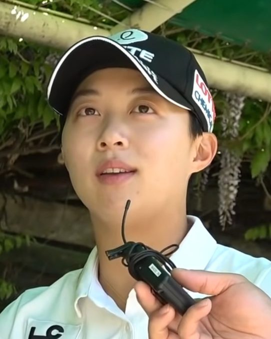 김효주 사진