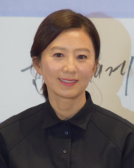 김희애 사진