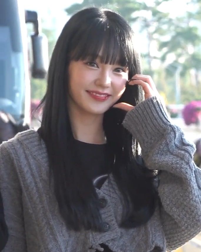 나나 사진 3 — 나나 사주와 신미일주