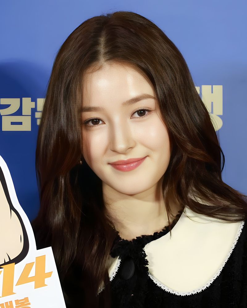 낸시 사진 2 — 낸시 사주와 신축일주