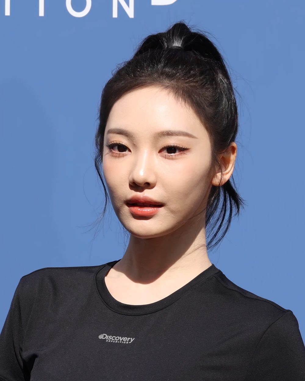 닝닝 사진