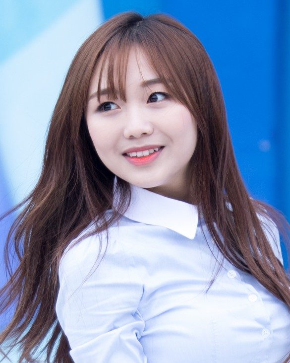 류수정 사진 — 러블리즈 류수정 사주