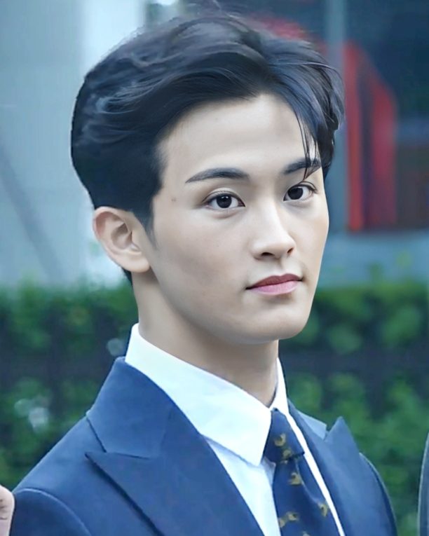 마크 사진