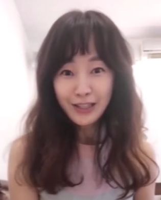 명세빈 사진 2 — 명세빈 사주와 병술일주