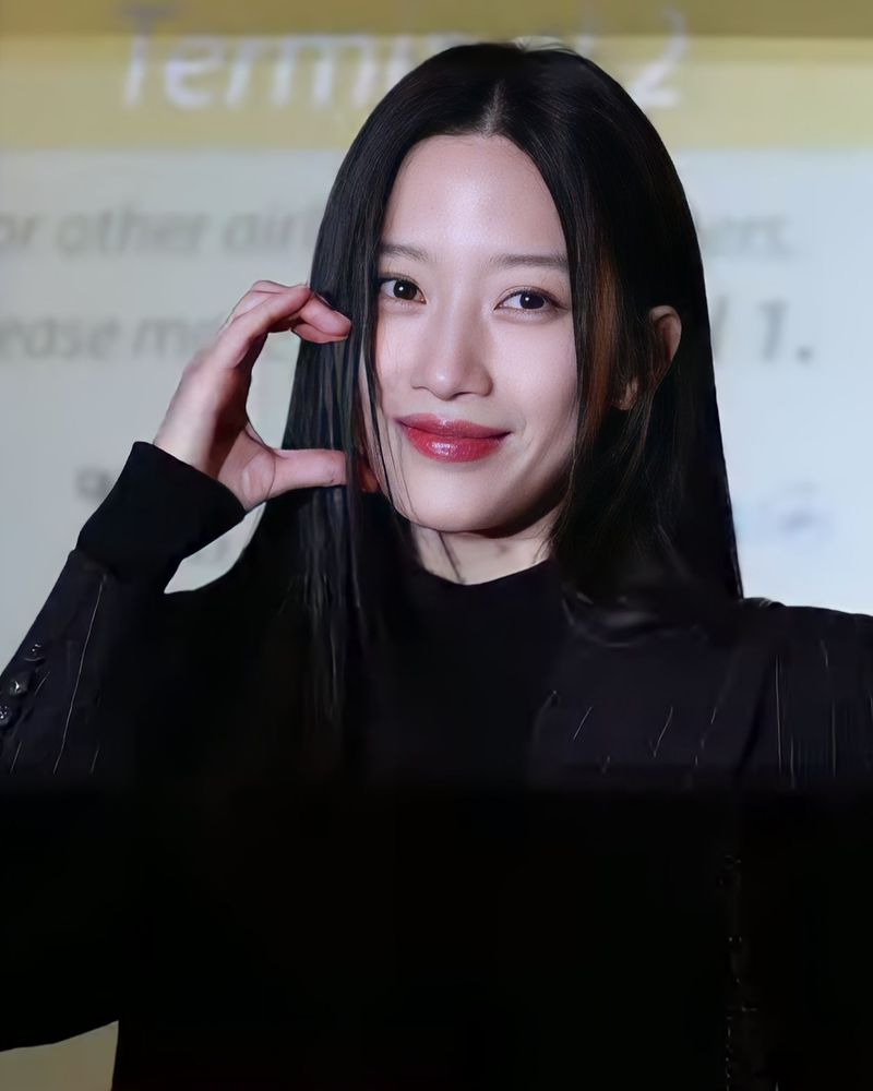 문가영 사진 2 — 문가영 사주와 무신일주