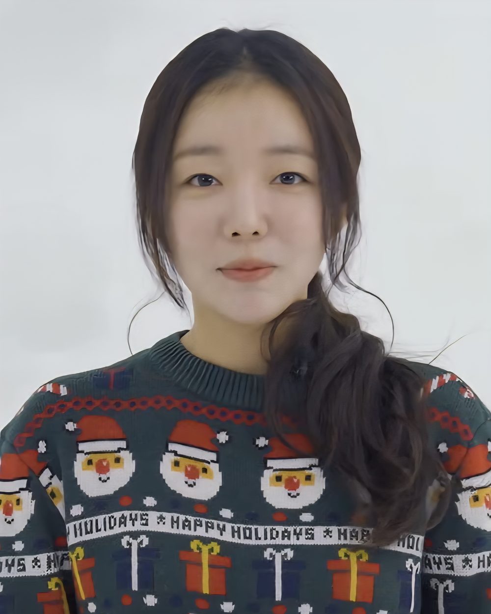 문지인 사진 — 배우 문지인 사주
