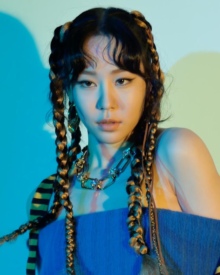 미란이 사진