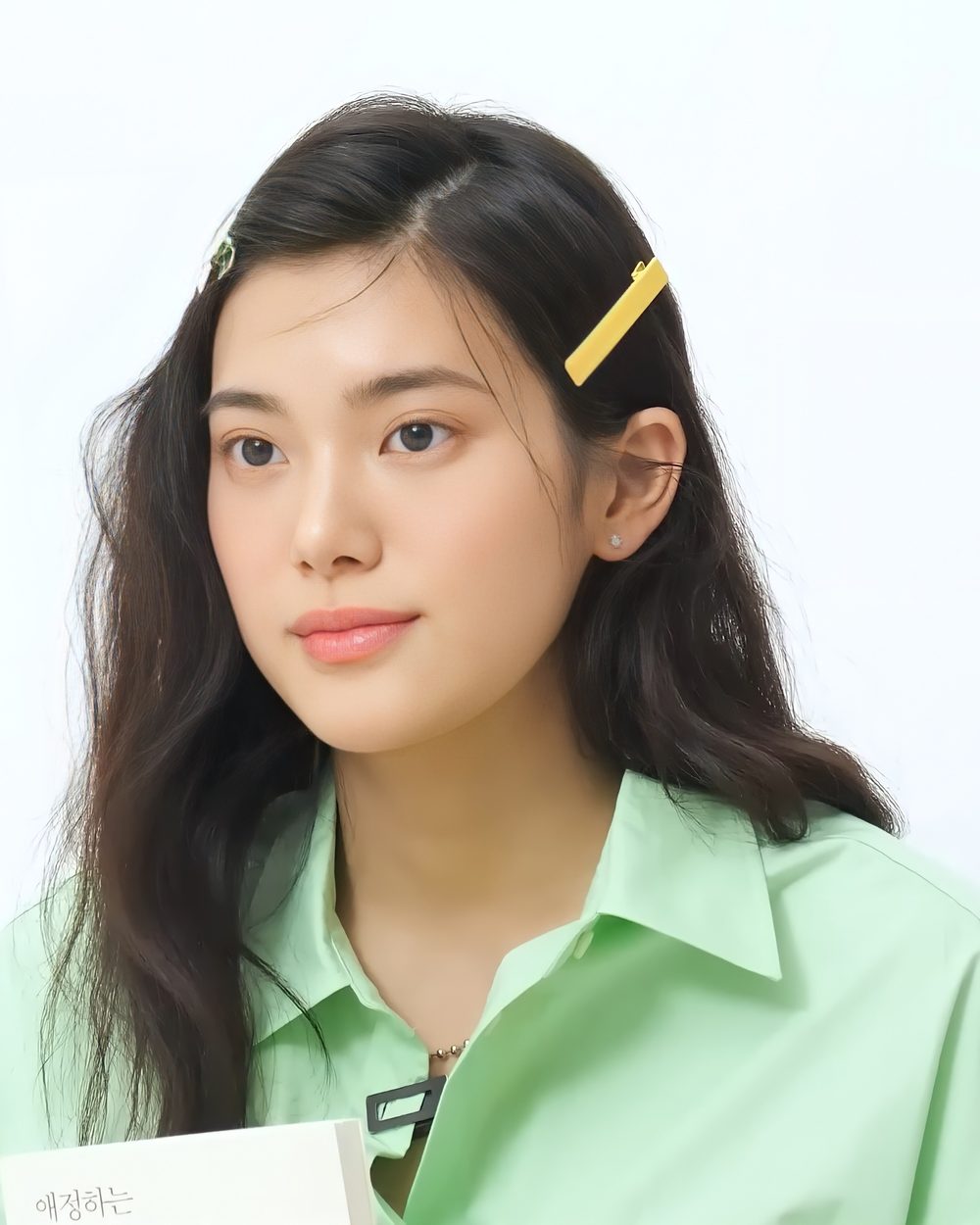민서 사진 — 배우 민서 사주